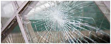 Herne Hill Smashed Glass